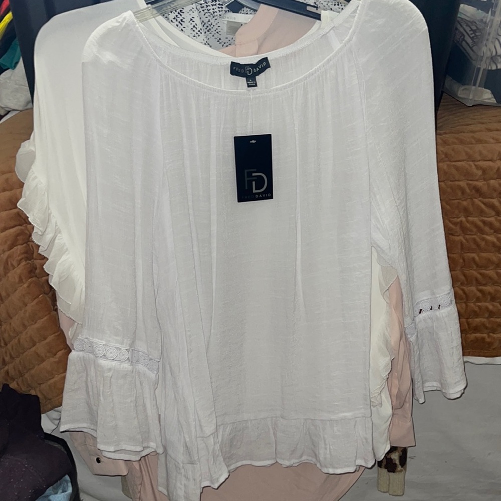 Womens blouse